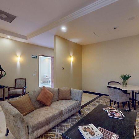 Marquis Skysuites Ciudad de México Exterior foto