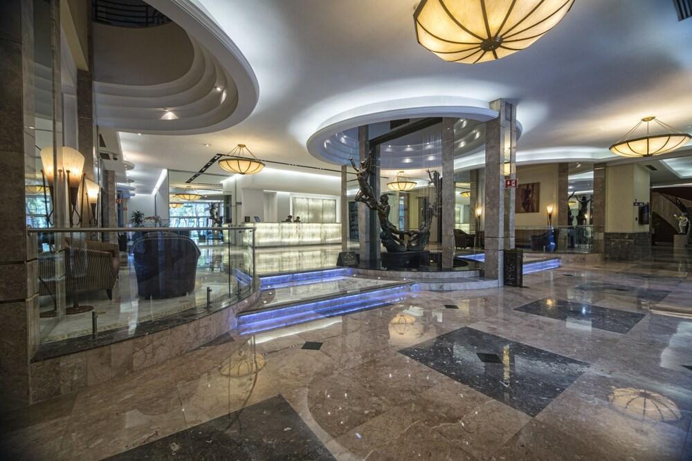 Marquis Skysuites Ciudad de México Exterior foto