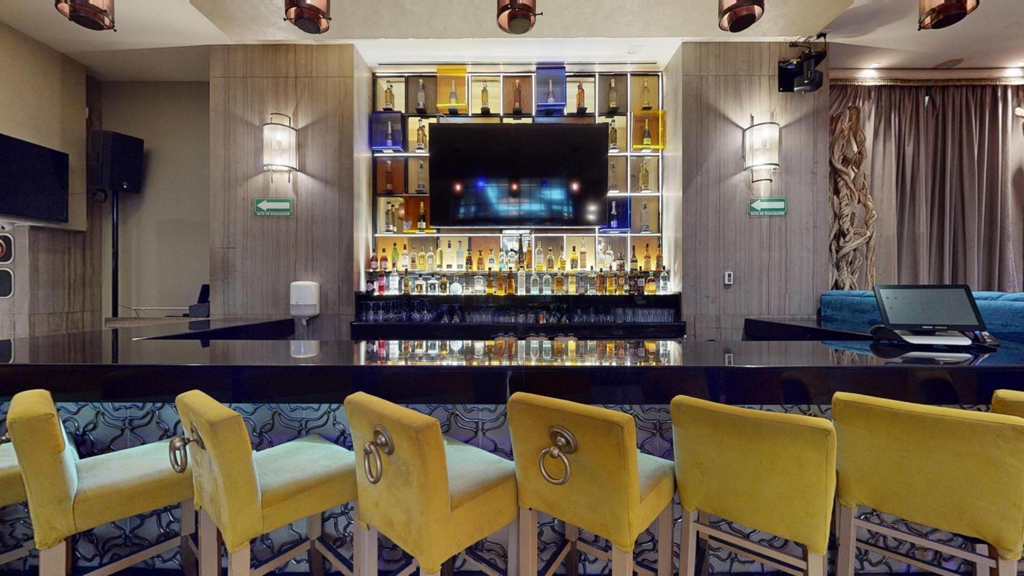 Marquis Skysuites Ciudad de México Exterior foto