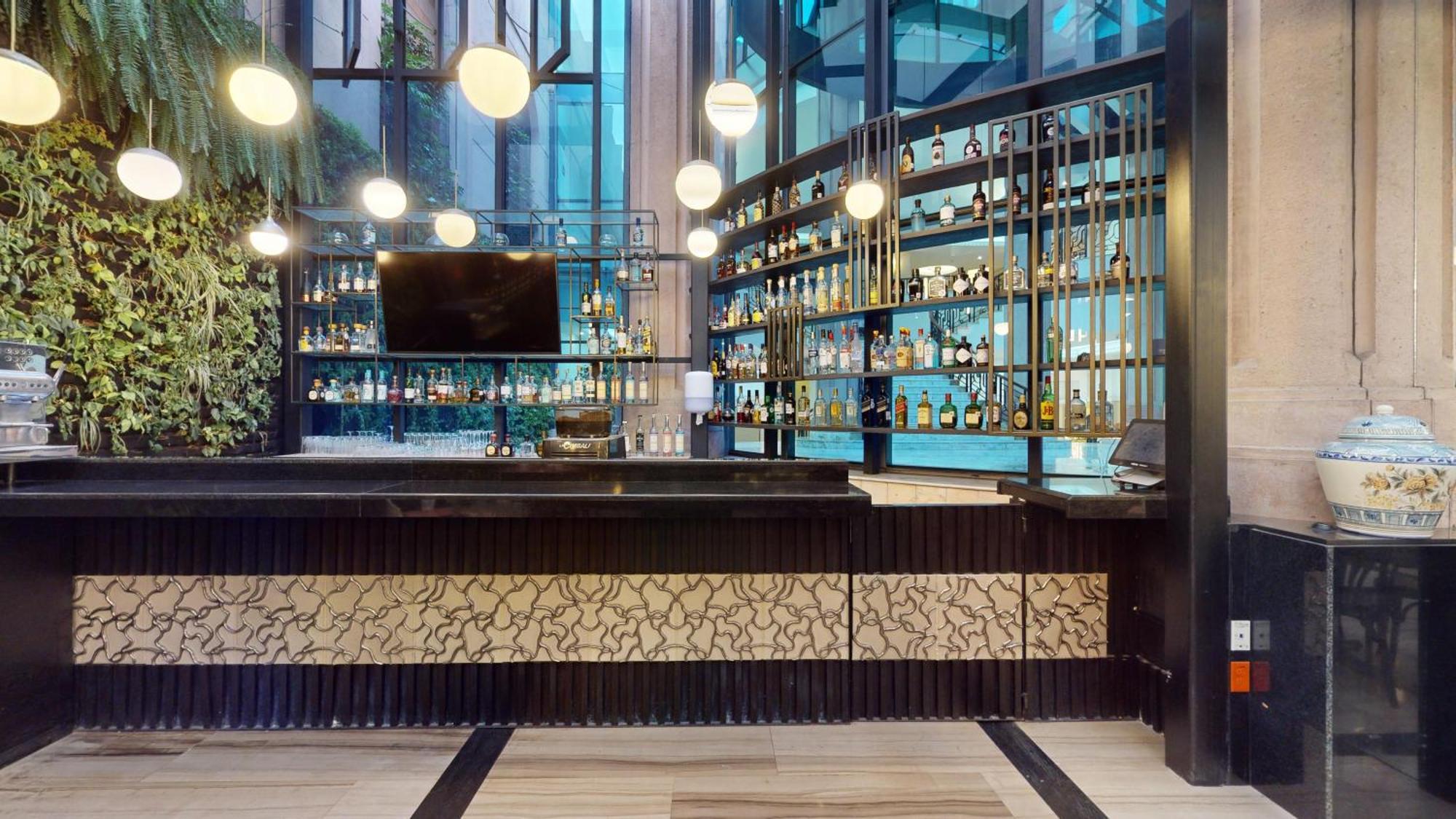 Marquis Skysuites Ciudad de México Exterior foto
