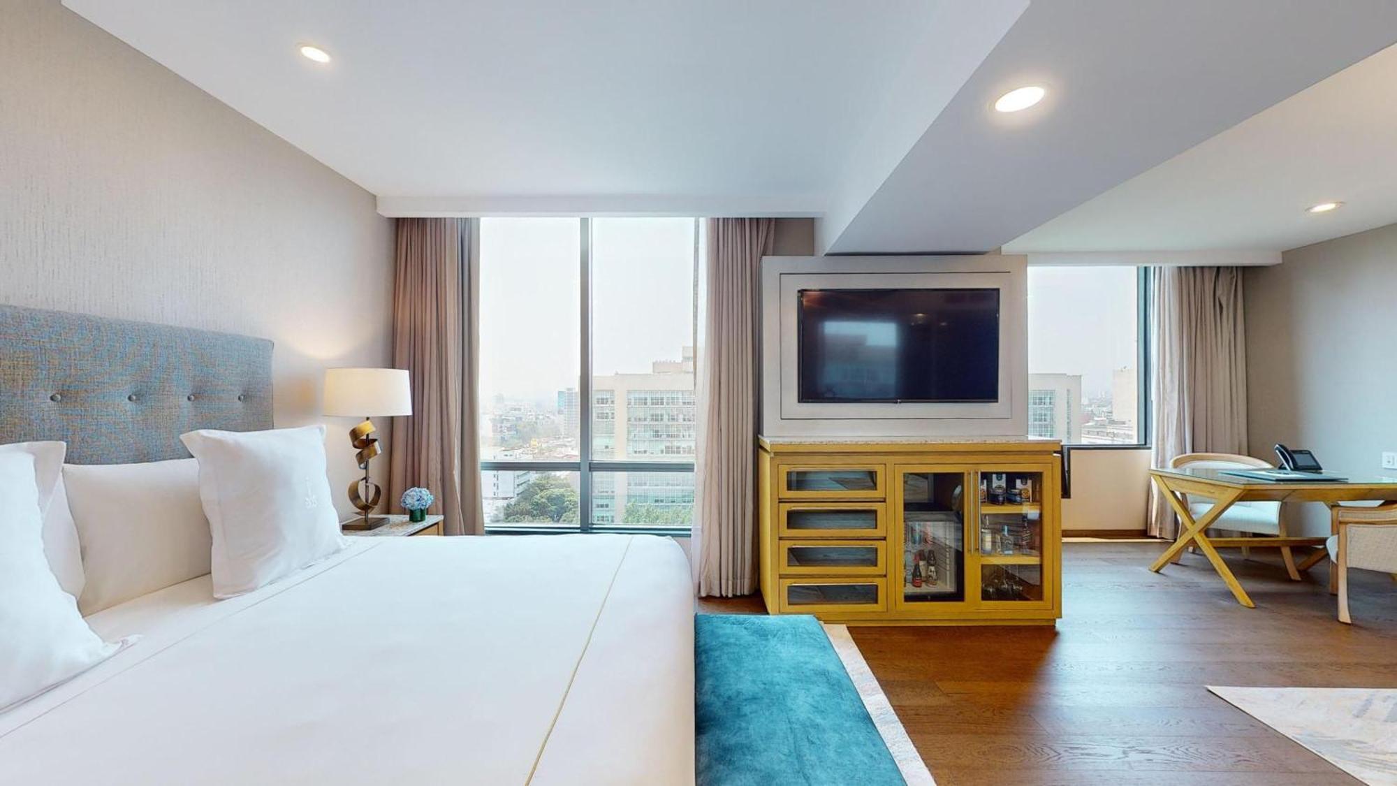 Marquis Skysuites Ciudad de México Exterior foto