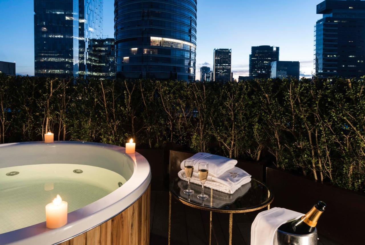 Marquis Skysuites Ciudad de México Exterior foto