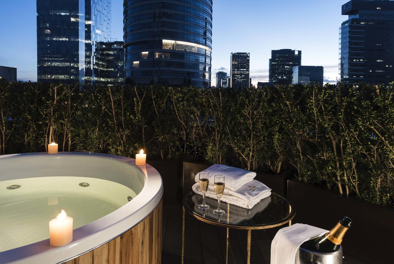Marquis Skysuites Ciudad de México Exterior foto