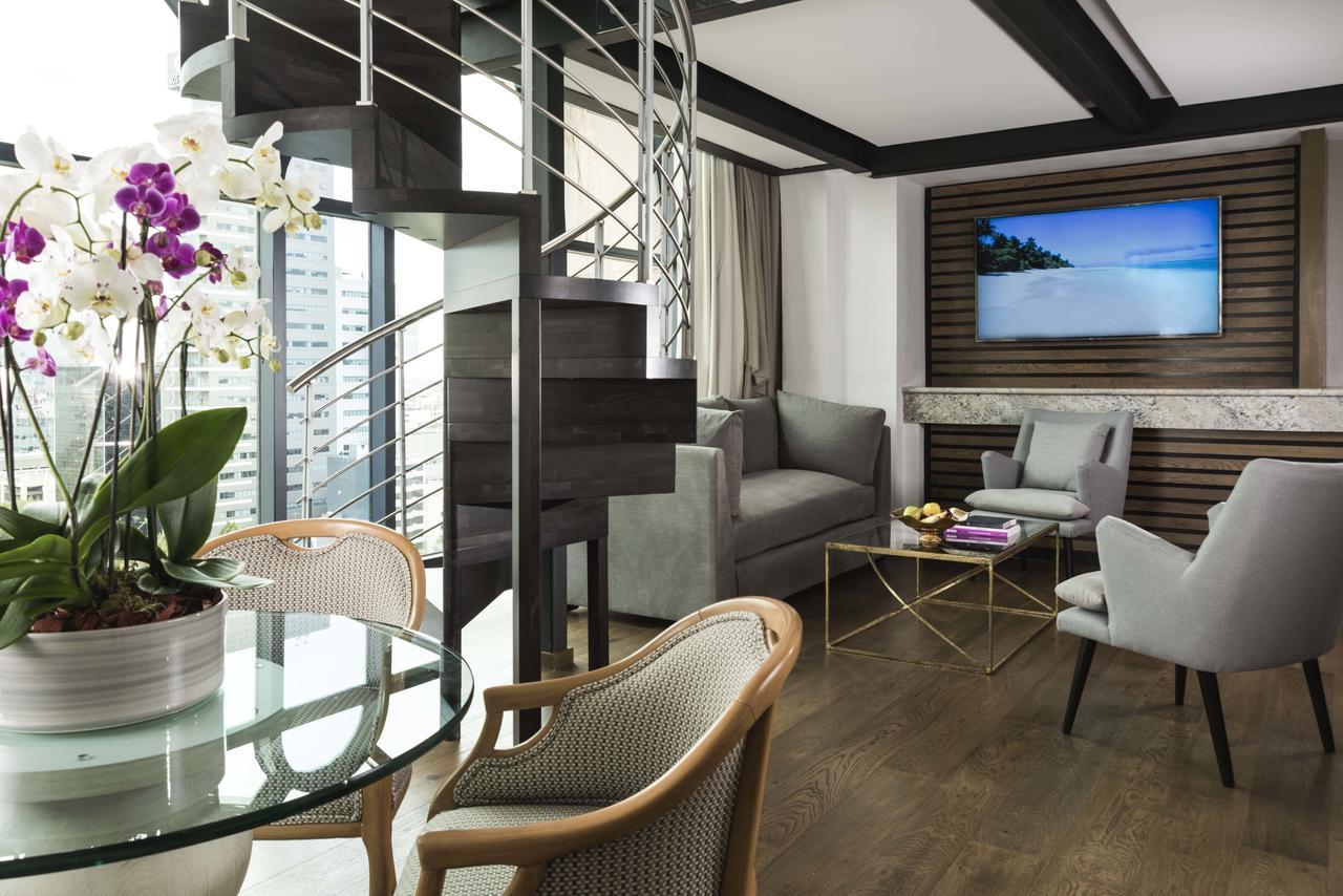 Marquis Skysuites Ciudad de México Exterior foto