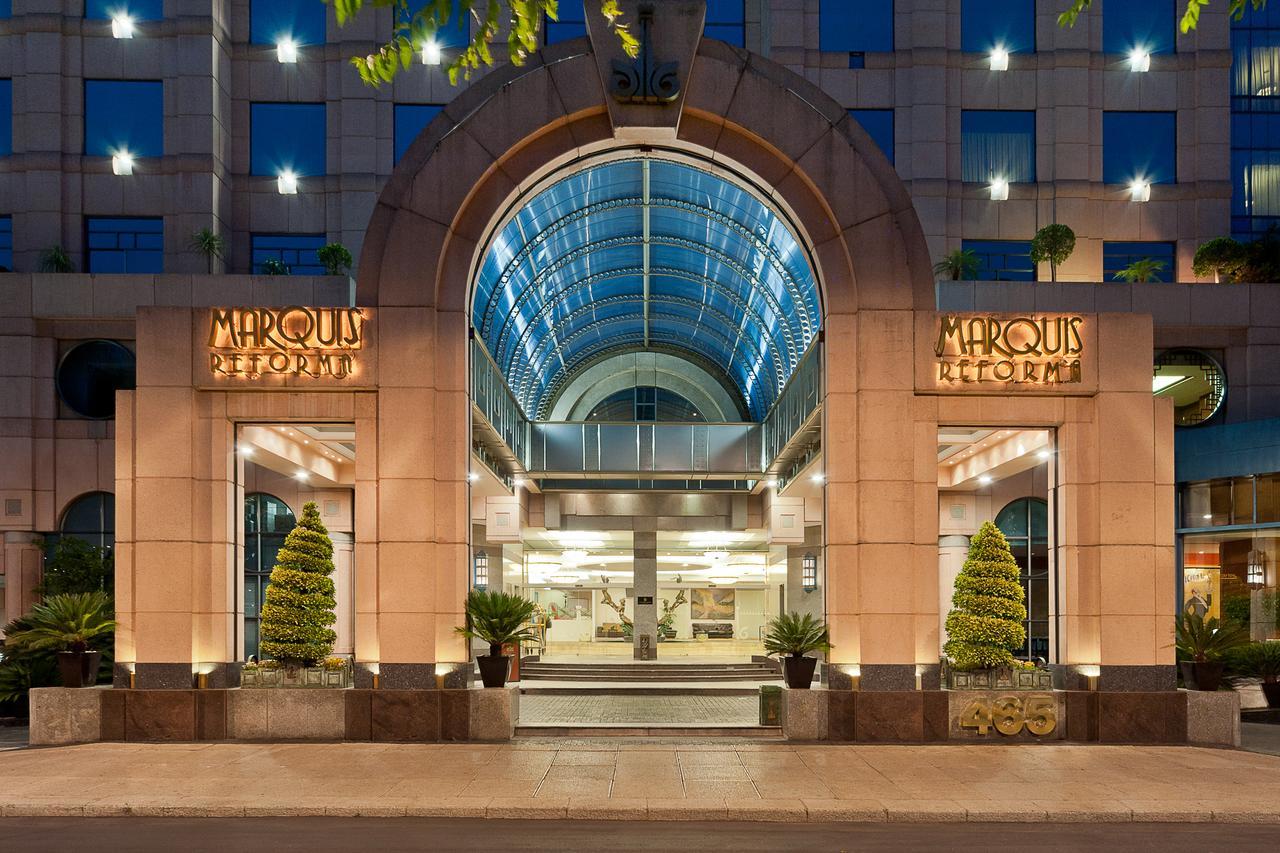 Marquis Skysuites Ciudad de México Exterior foto