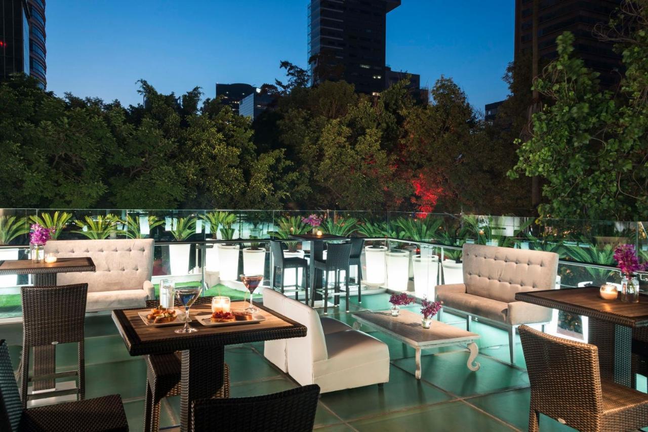 Marquis Skysuites Ciudad de México Exterior foto